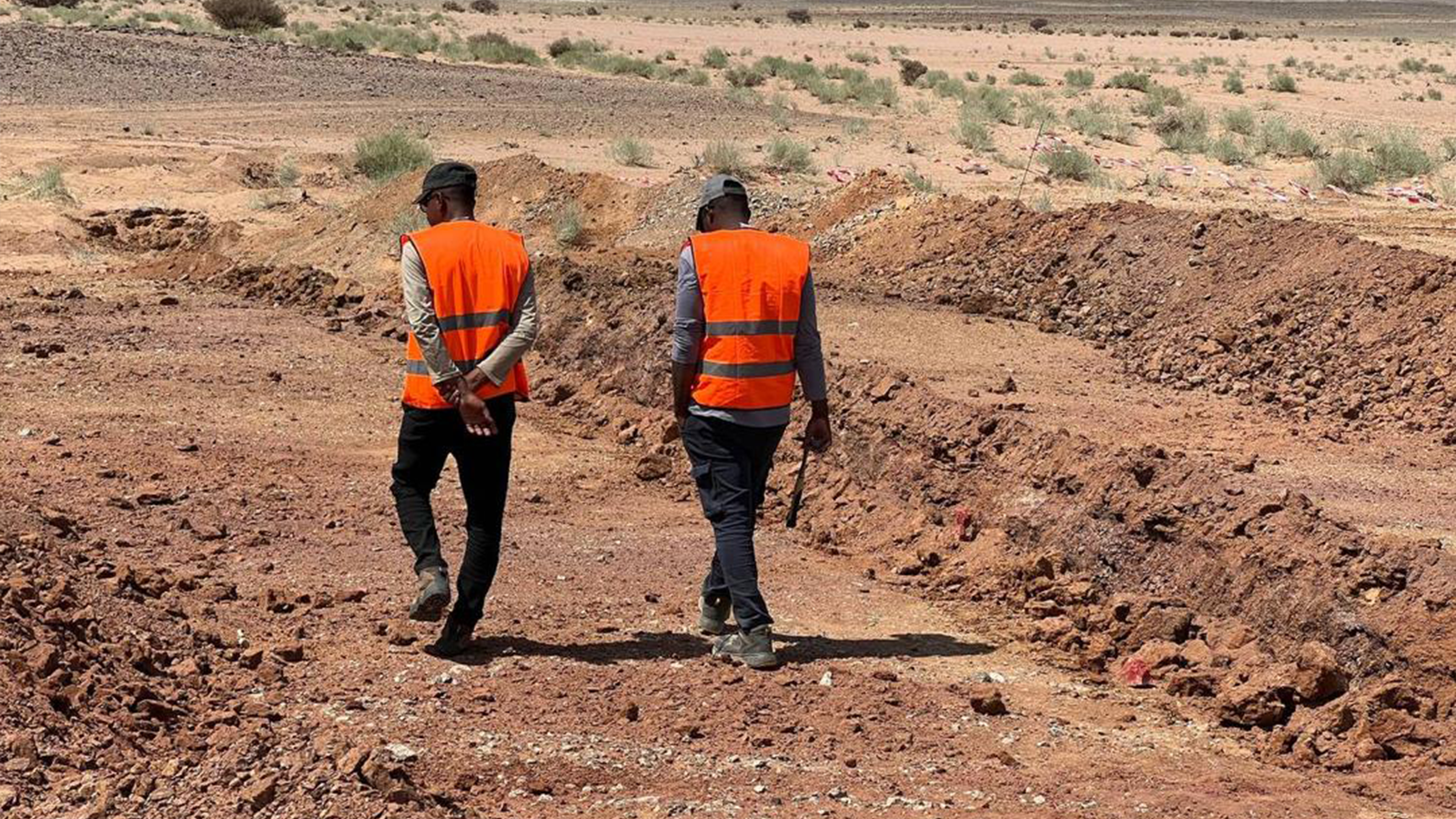 Riyadh Province Exploration